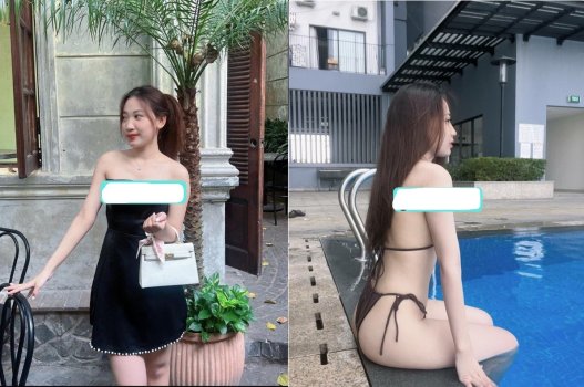 Anh bảo đi chơi vui vẻ mà lại đè em ra