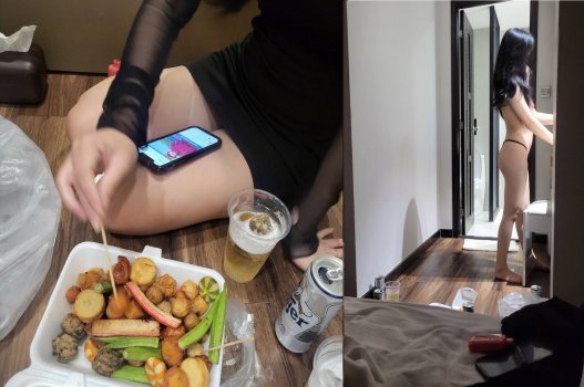 Cô gái xinh lộ video 18+ siêu phiêu