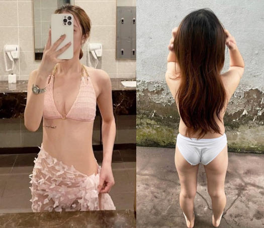 Lén chịch nhau khắp làng vừa sợ vừa sướng