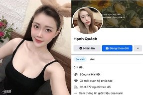 Lộ clip Hạnh Quách tâm sự cùng bạn trai