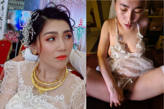 Viet69 uống quá chén nên vợ mới cưới bị bạn đụ